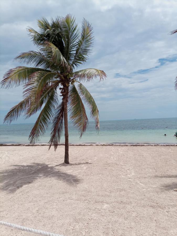Apartament Corazon Del Pescador Cancún Zewnętrze zdjęcie