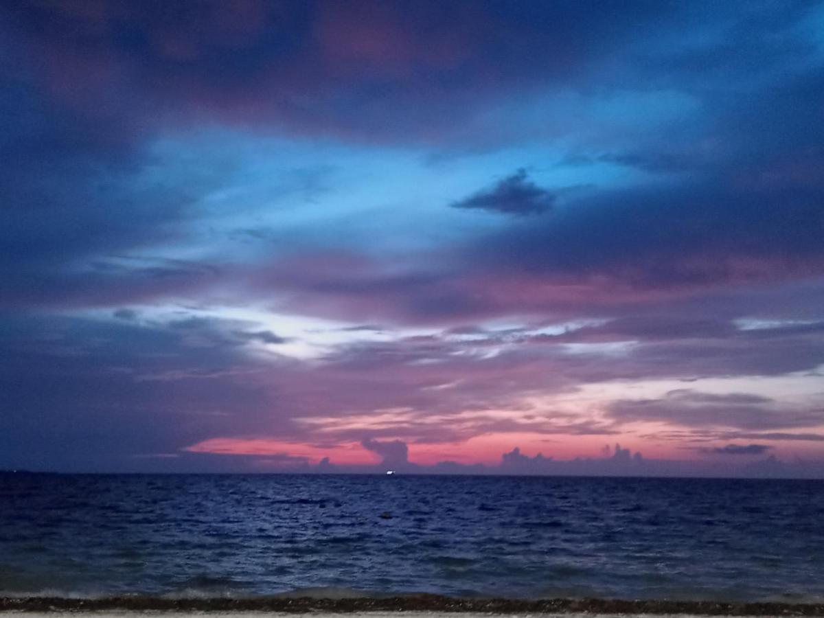Apartament Corazon Del Pescador Cancún Zewnętrze zdjęcie