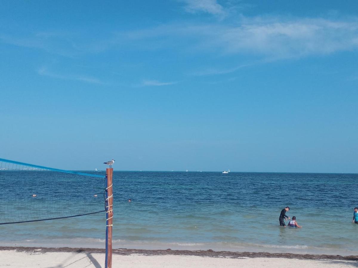 Apartament Corazon Del Pescador Cancún Zewnętrze zdjęcie