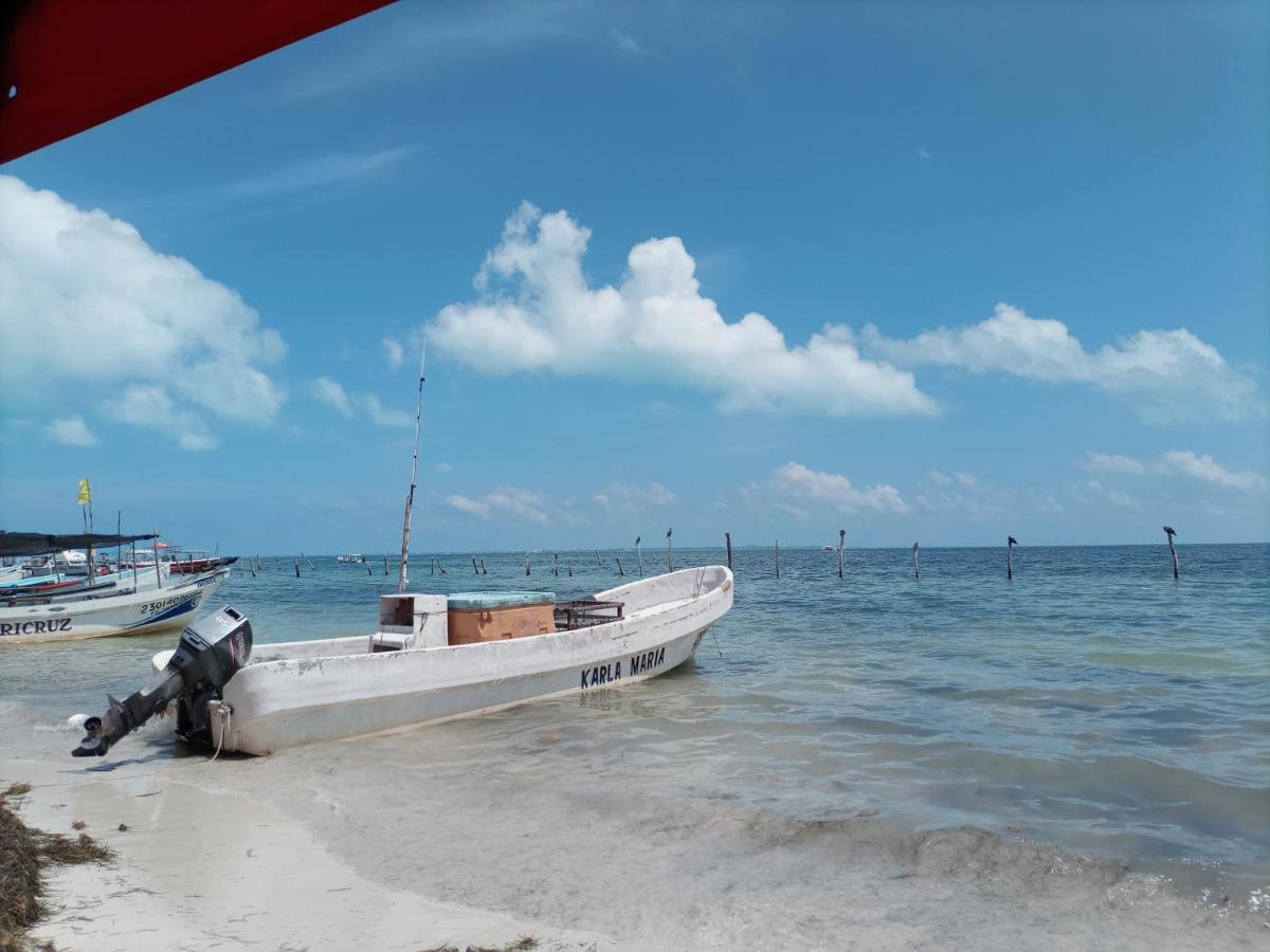 Apartament Corazon Del Pescador Cancún Zewnętrze zdjęcie