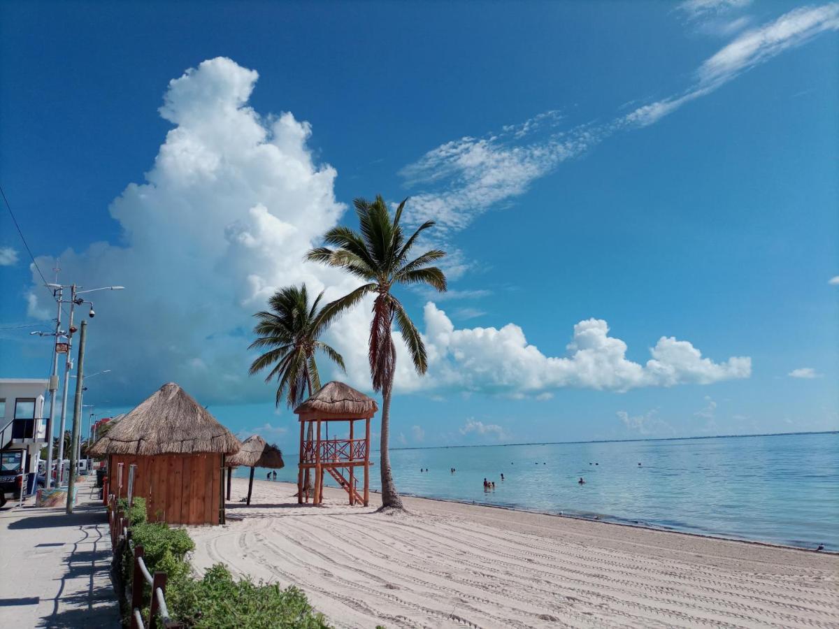 Apartament Corazon Del Pescador Cancún Zewnętrze zdjęcie