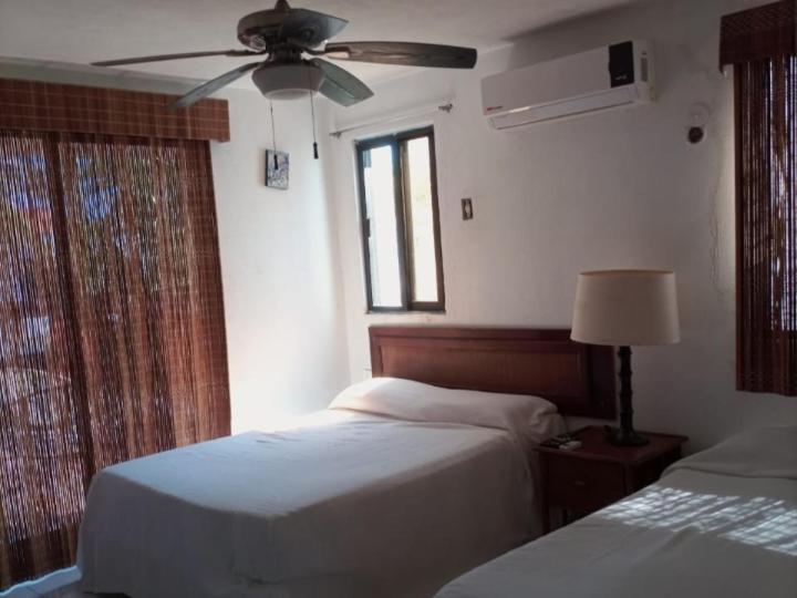 Apartament Corazon Del Pescador Cancún Zewnętrze zdjęcie