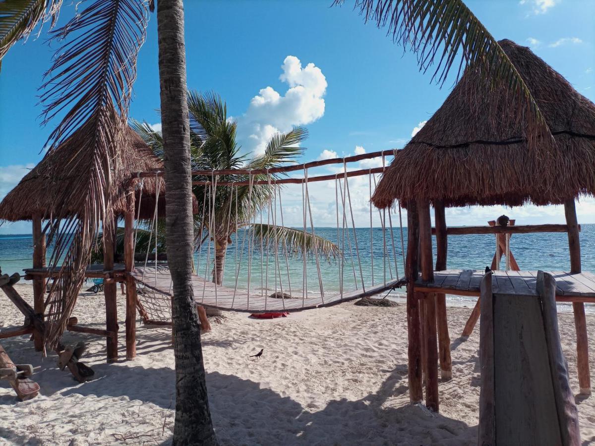 Apartament Corazon Del Pescador Cancún Zewnętrze zdjęcie