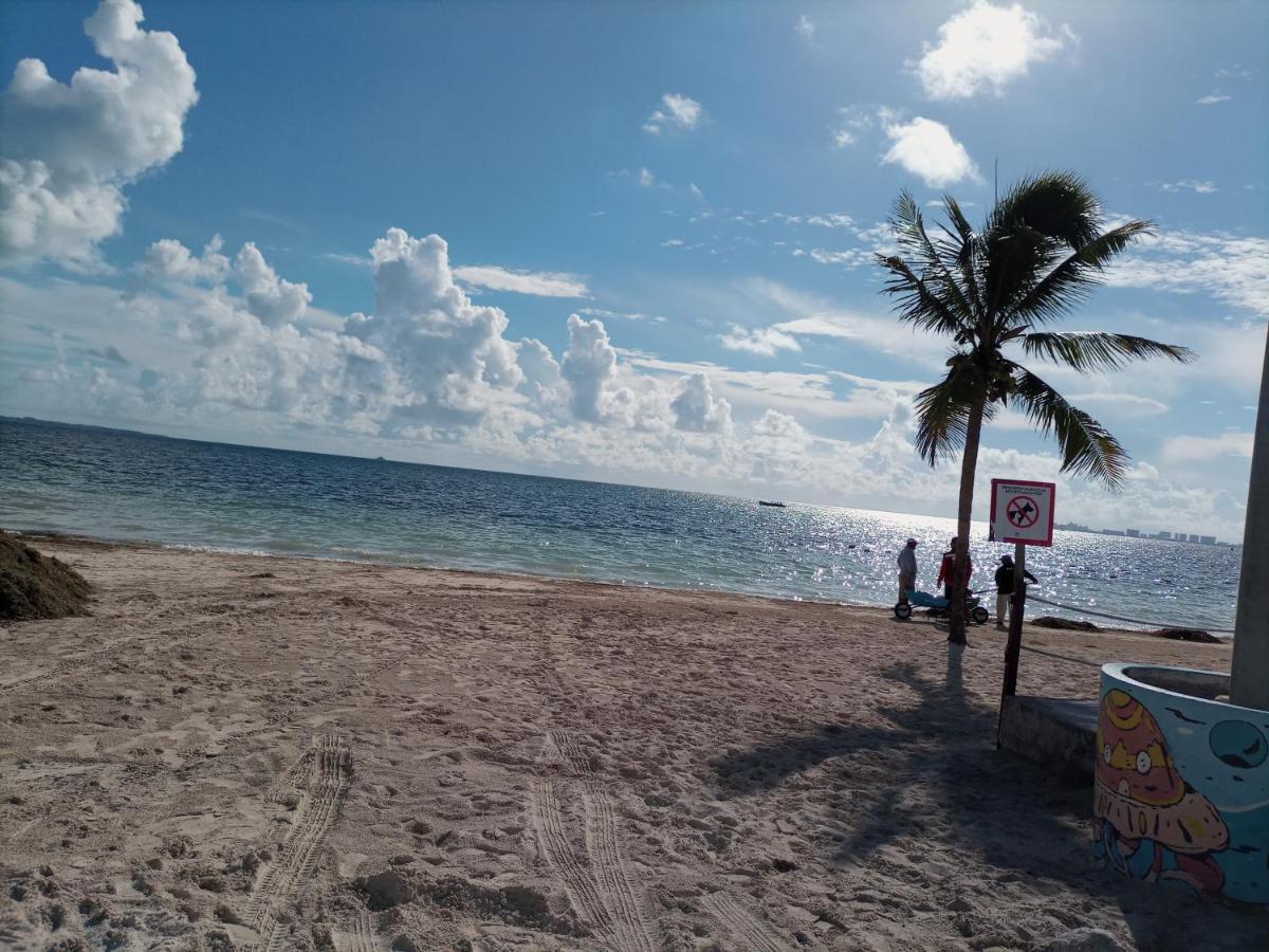 Apartament Corazon Del Pescador Cancún Zewnętrze zdjęcie