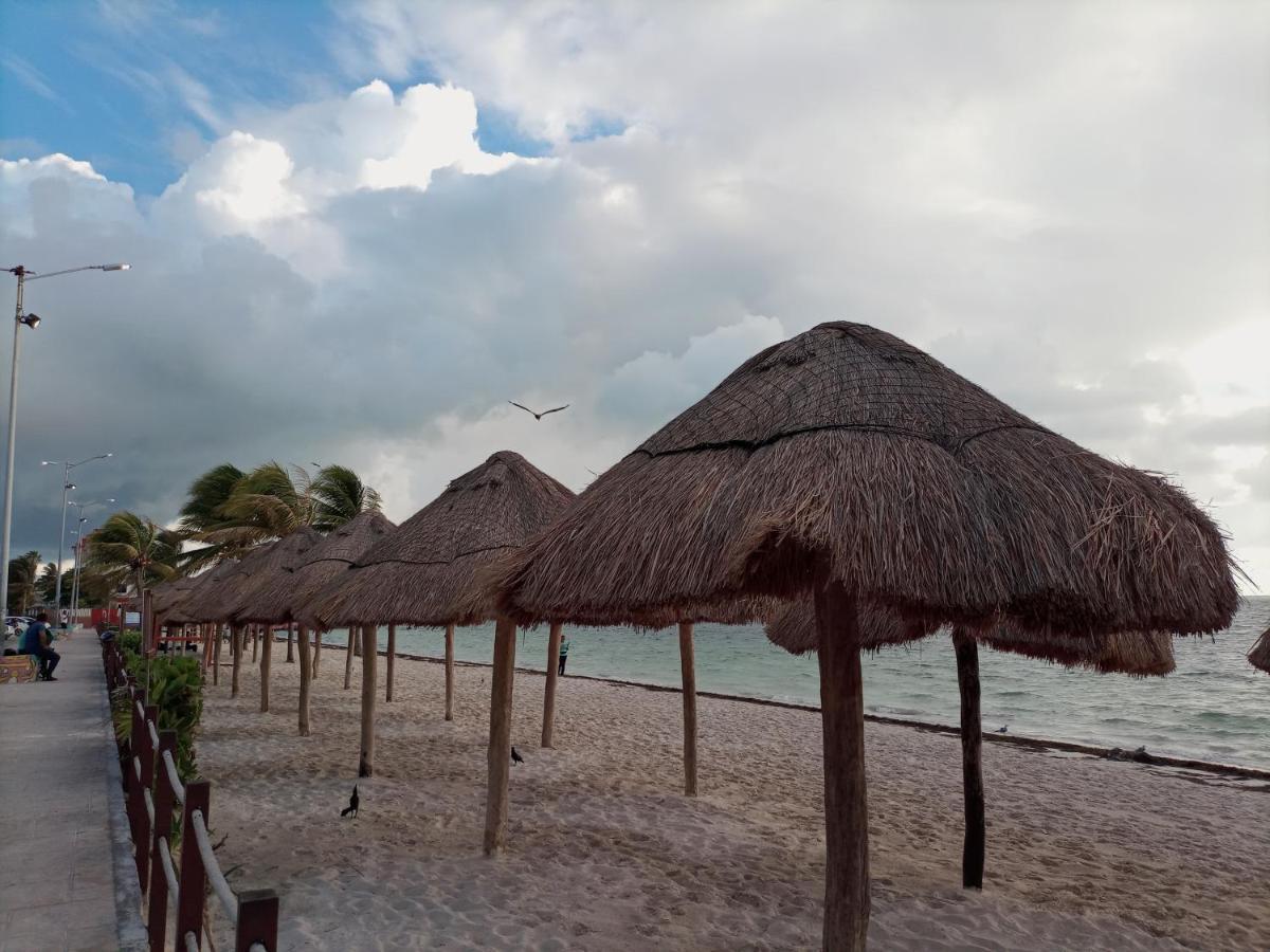Apartament Corazon Del Pescador Cancún Zewnętrze zdjęcie