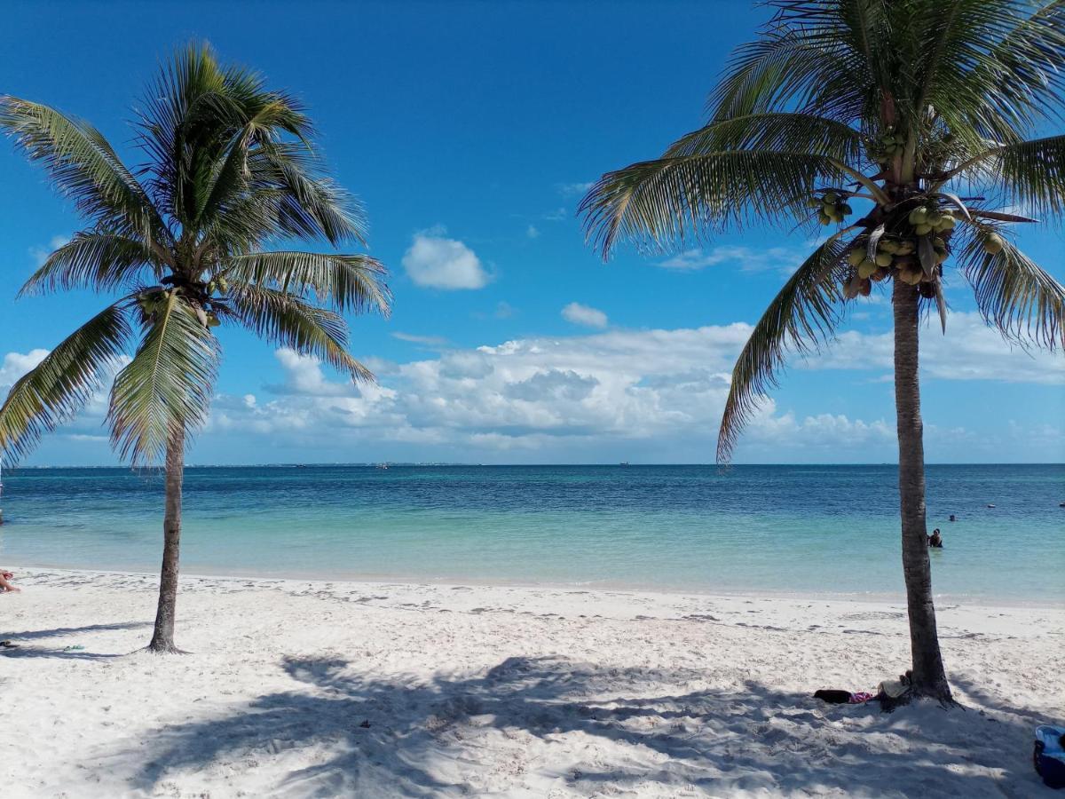 Apartament Corazon Del Pescador Cancún Zewnętrze zdjęcie