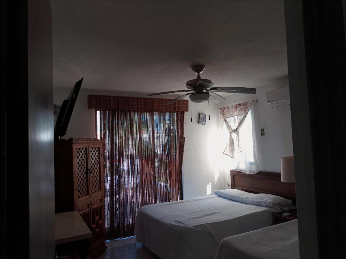 Apartament Corazon Del Pescador Cancún Zewnętrze zdjęcie