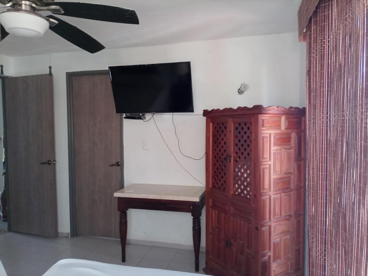 Apartament Corazon Del Pescador Cancún Zewnętrze zdjęcie