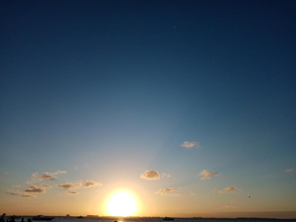 Apartament Corazon Del Pescador Cancún Zewnętrze zdjęcie