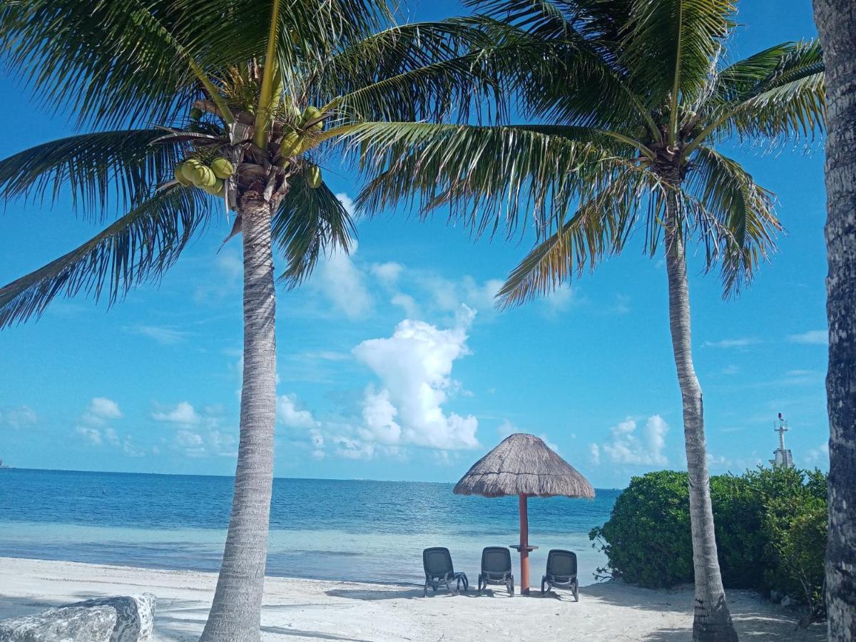 Apartament Corazon Del Pescador Cancún Zewnętrze zdjęcie
