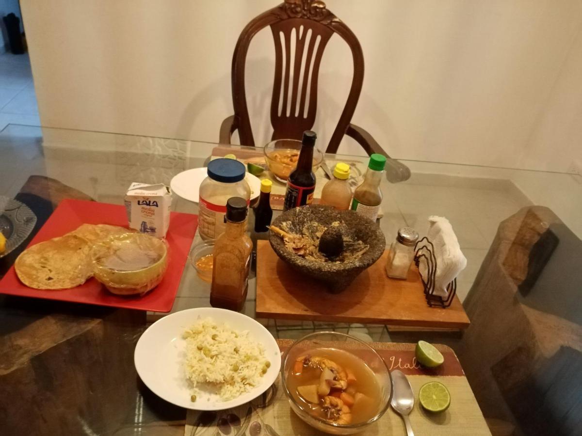 Apartament Corazon Del Pescador Cancún Zewnętrze zdjęcie