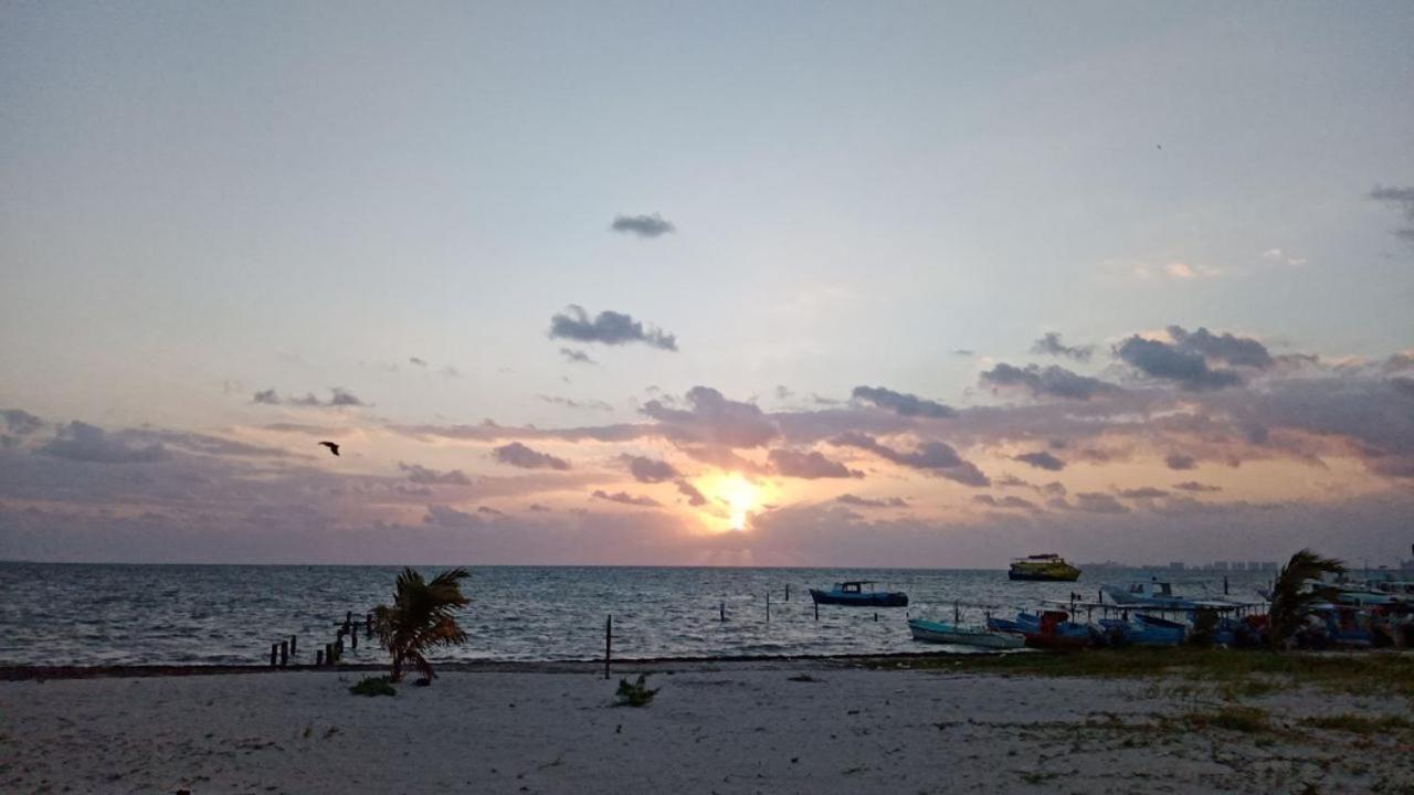 Apartament Corazon Del Pescador Cancún Zewnętrze zdjęcie