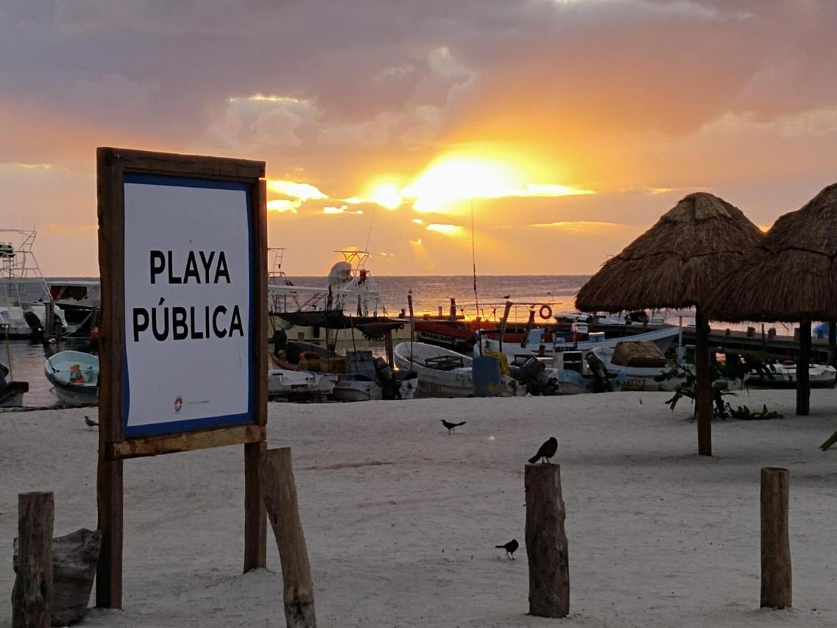 Apartament Corazon Del Pescador Cancún Zewnętrze zdjęcie